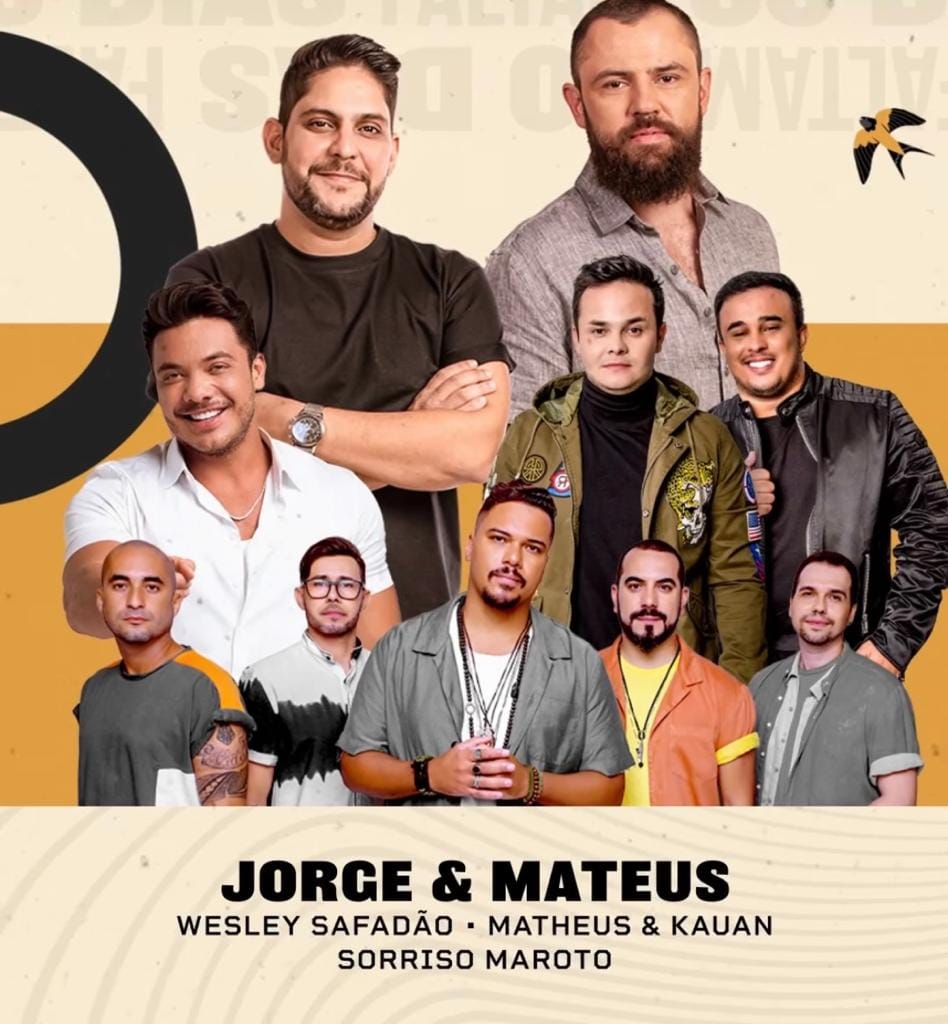 Jorge e Mateus