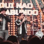 Luiz Henrique e Léo