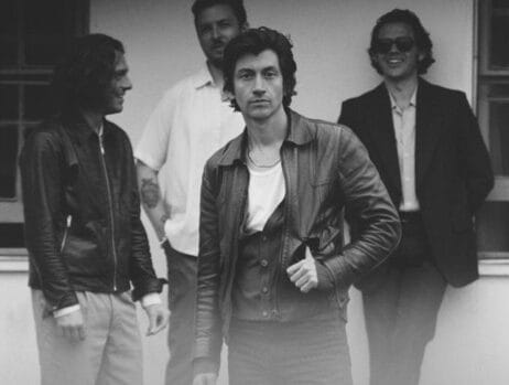 Arctic Monkeys