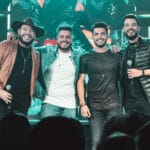 Luiz Henrique e Léo