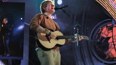 Ed Sheeran