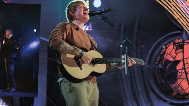 Ed Sheeran