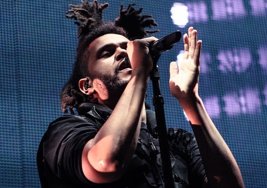 The Weeknd