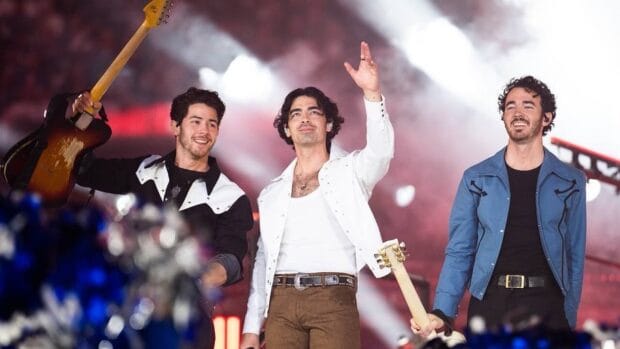Jonas Brothers
