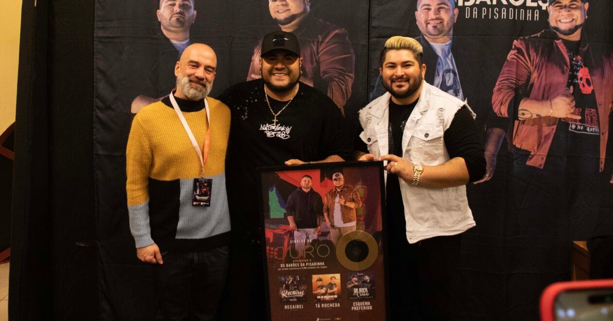 Barões da Pisadinha