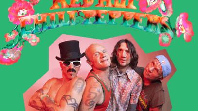 Red Hot Chili Peppers