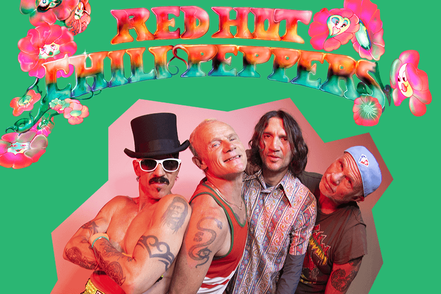 Red Hot Chili Peppers