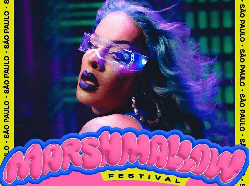 marshmallow festival