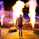 Mc Mari realiza show em Tocantins em Carnaval fora de época