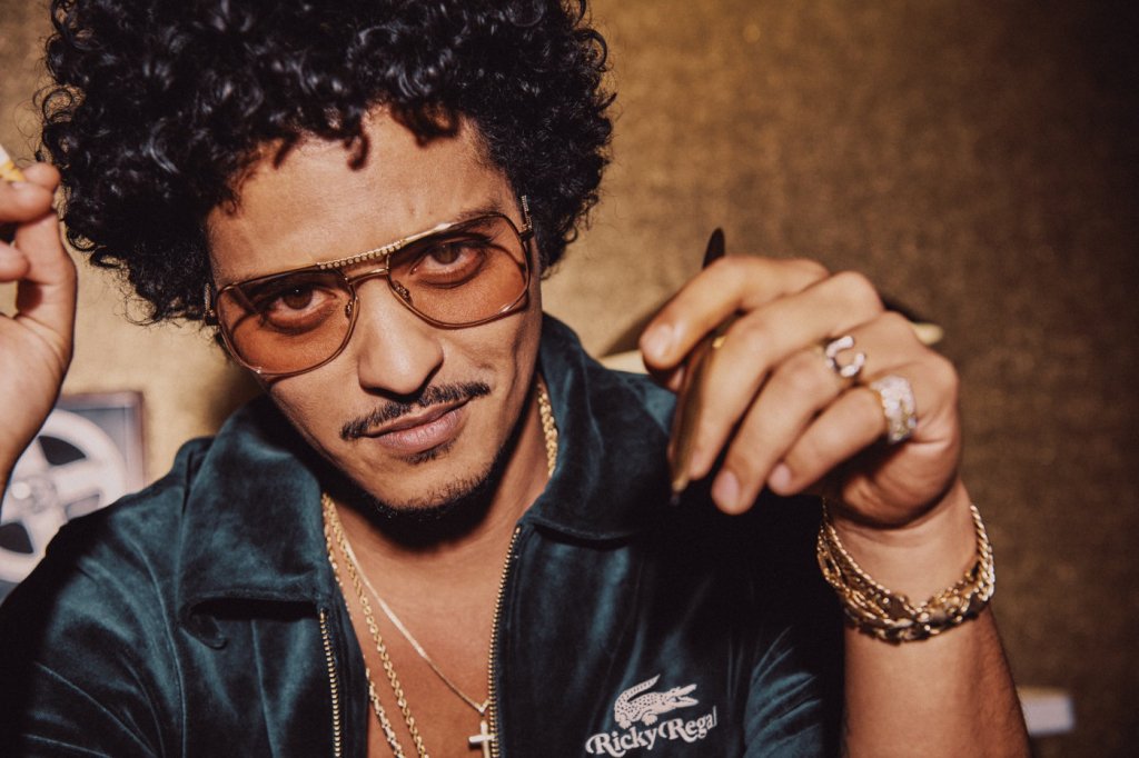 Bruno Mars Anuncia Quatro Shows No Brasil; Veja Datas - Conexão Beat