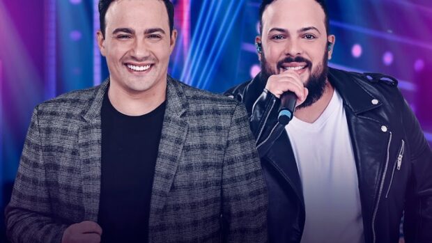 Gustavo Moura e Rafael