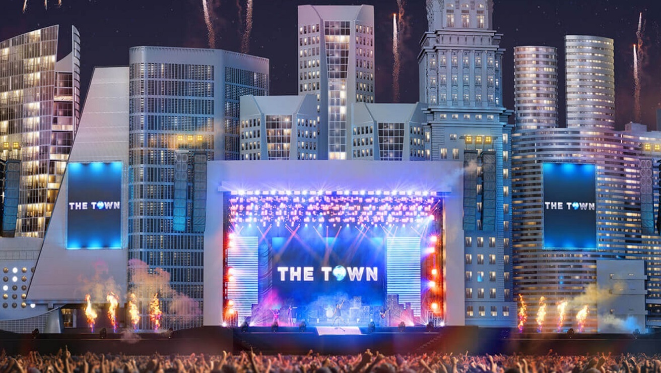 The Town