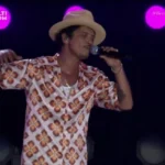 Bruno Mars