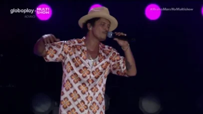 Bruno Mars