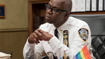 Andre Braugher