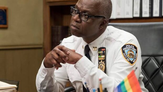Andre Braugher