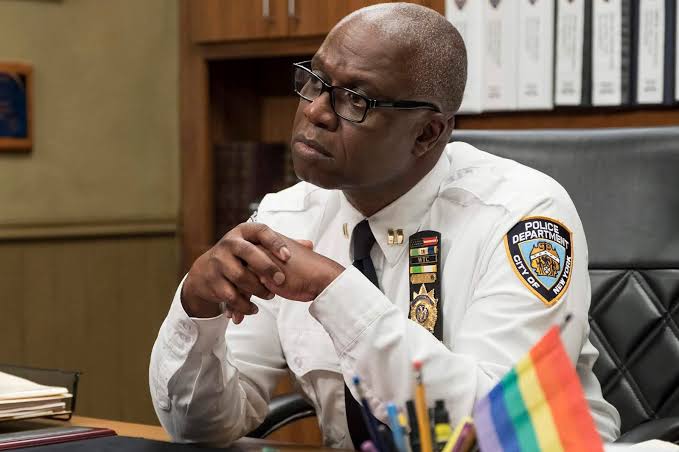 Andre Braugher