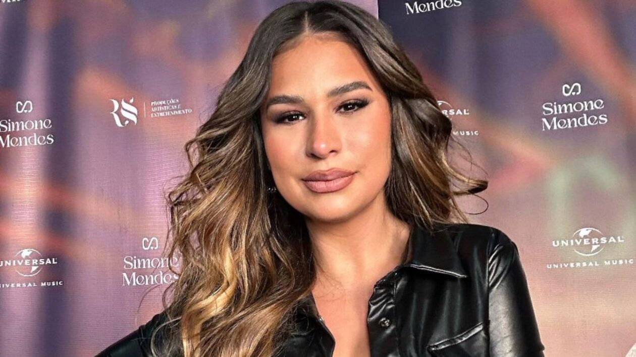Simone Mendes (Imagem: Divulgação)