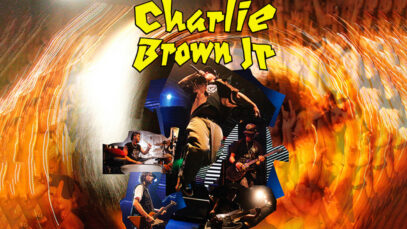 Charlie Brown Jr