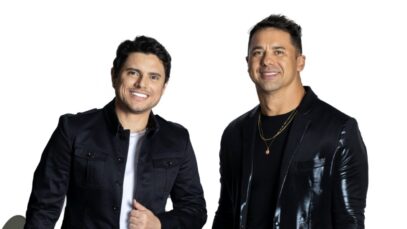 Hugo Pena & Gabriel