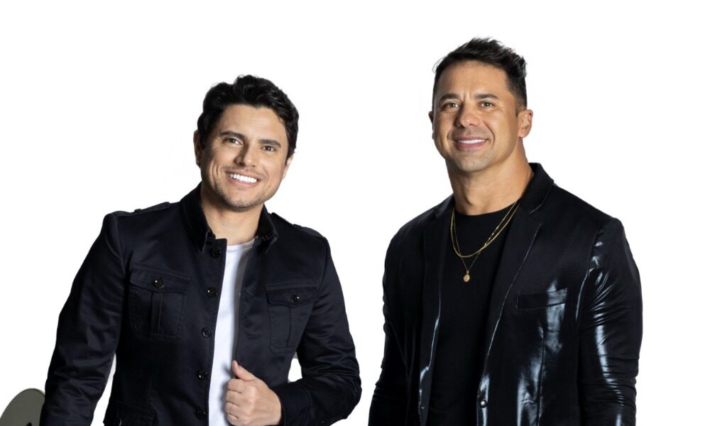 Hugo Pena & Gabriel