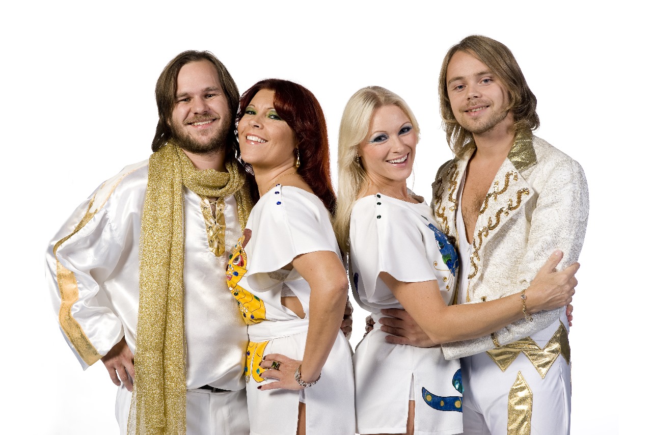 ABBA THE SHOW