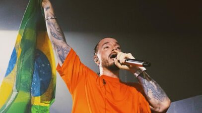J Balvin