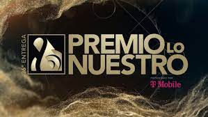 Premio Lo Nuestro