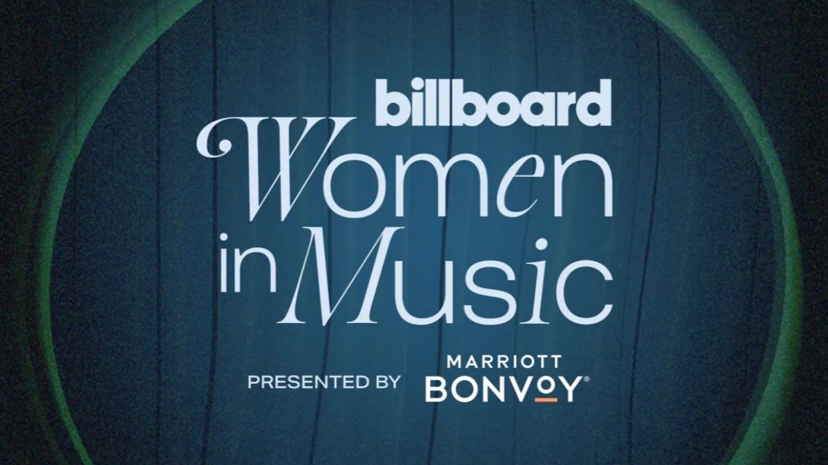 Billboard Women In Music