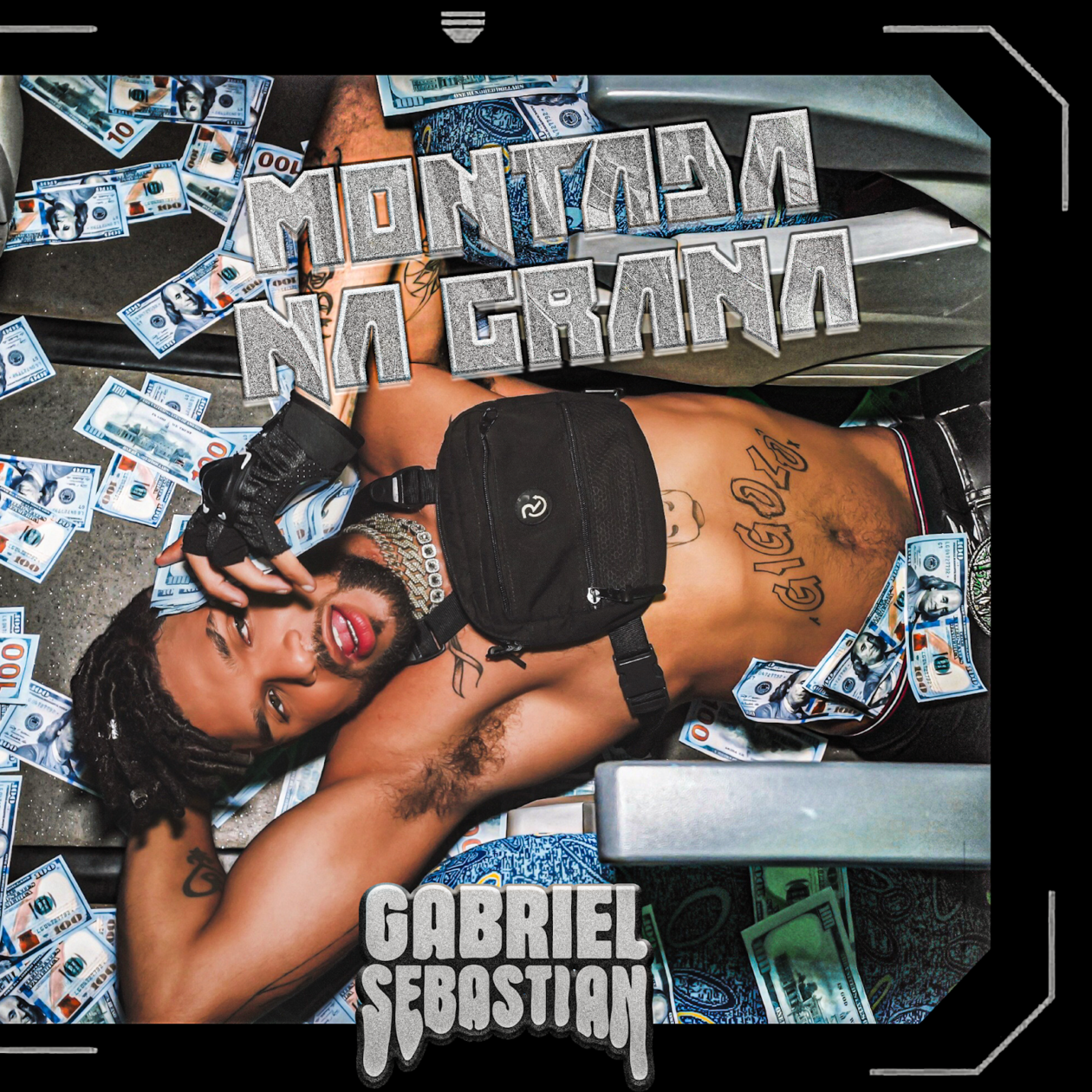 (Gabriel Sebastian. Foto: Divulgação/Jeferson Gomes)