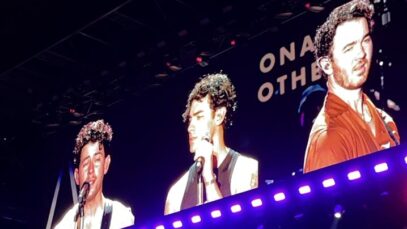 Jonas Brothers: Crédito/ Carolina Didonet