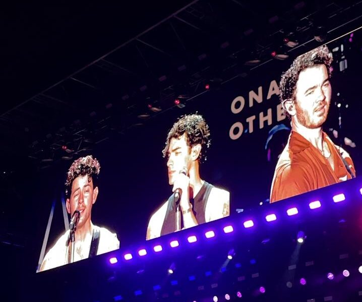 Jonas Brothers: Crédito/ Carolina Didonet