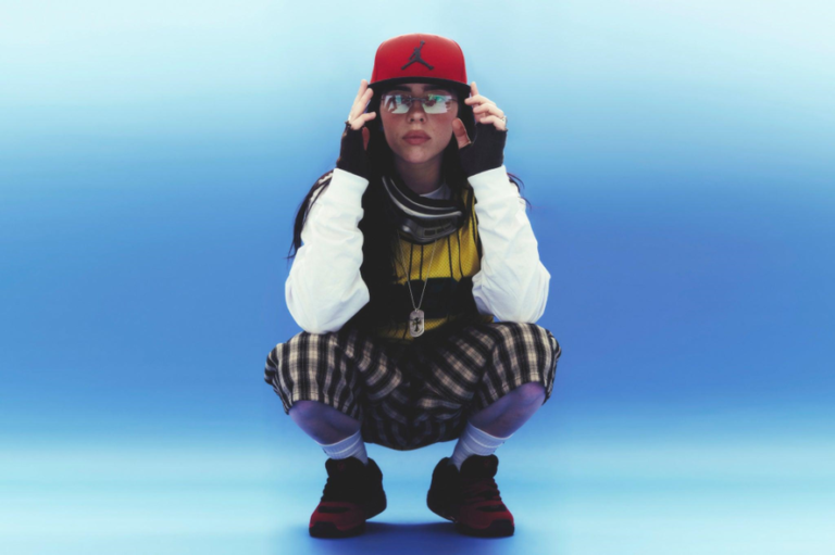 Billie Eilish. Foto/Divulgação