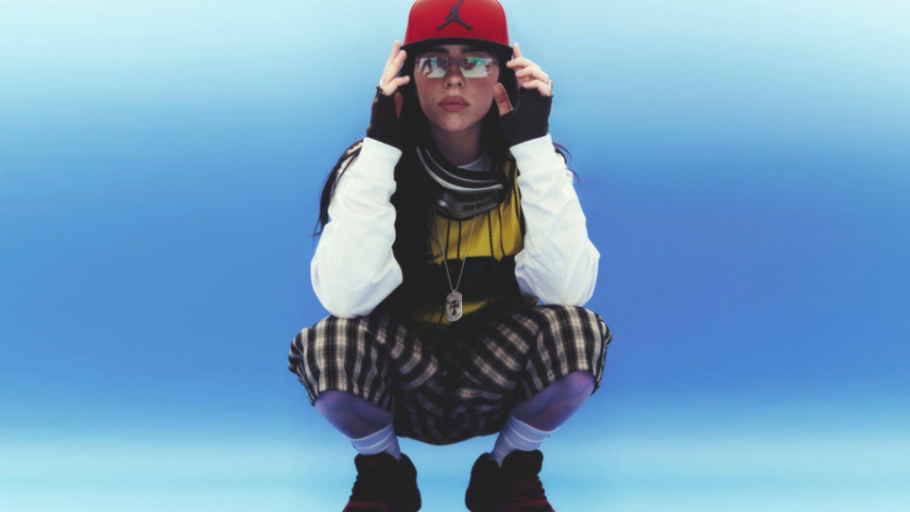 Billie Eilish. Foto/Divulgação