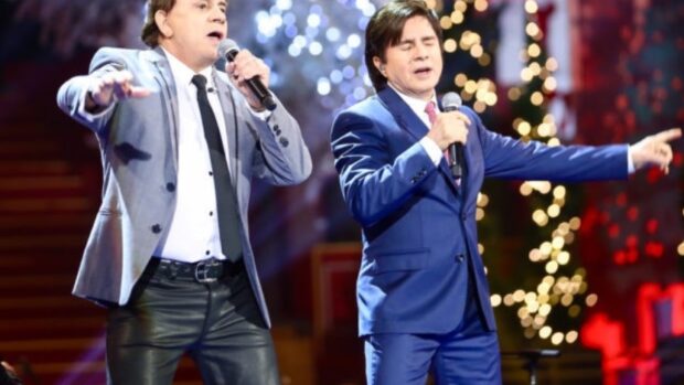 Chitãozinho & Xororó anunciam nova turnê: “Por Todos os Tempos”