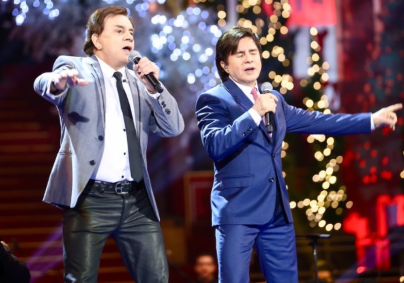 Chitãozinho & Xororó anunciam nova turnê: “Por Todos os Tempos”