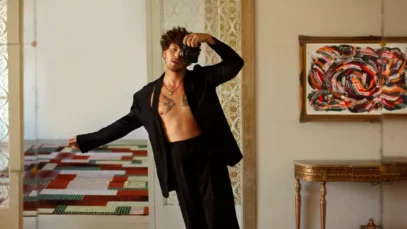 Bryan Behr fala sobre novo álbum "DEJAVU"