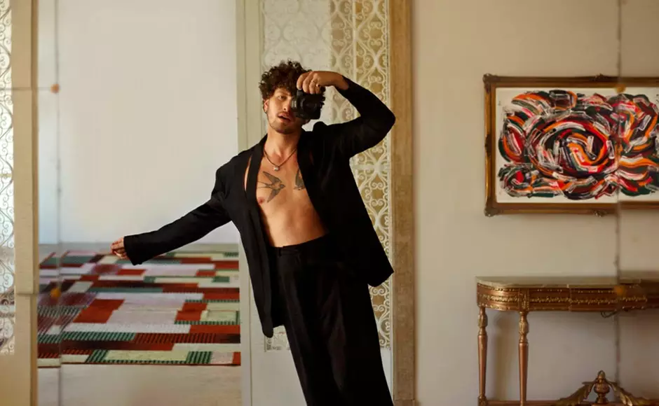 Bryan Behr fala sobre novo álbum "DEJAVU"