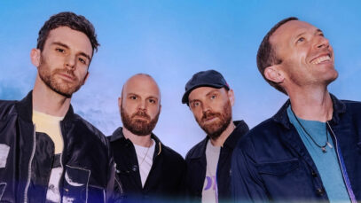 Coldplay/Divulgação