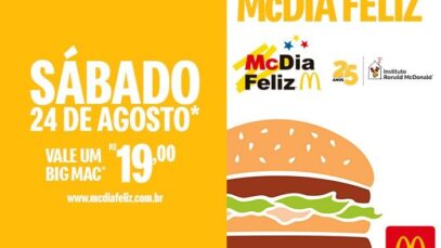 MCDia Feliz