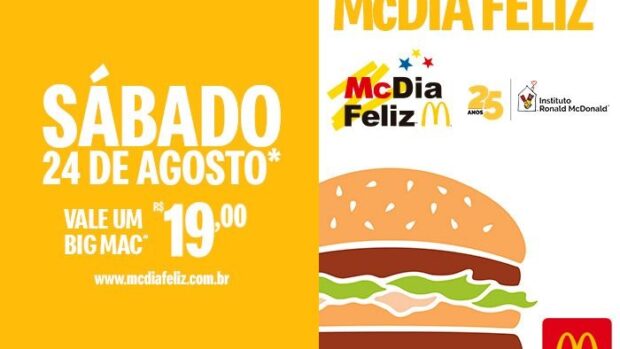 MCDia Feliz