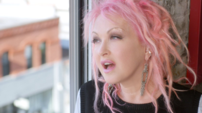 Cyndi Lauper