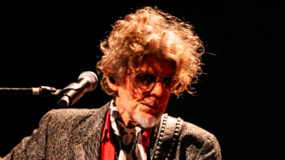 Branco Mello, do Titãs,