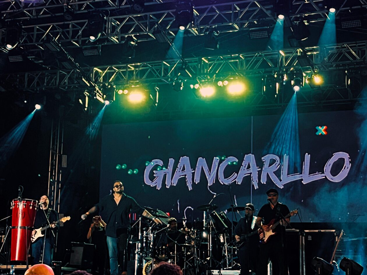 Giancarllo