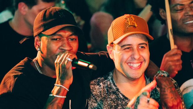 Ex-vocalista do Jeito Moleque, Bruno Diegues, fala sobre carreira solo: "Mais solto"