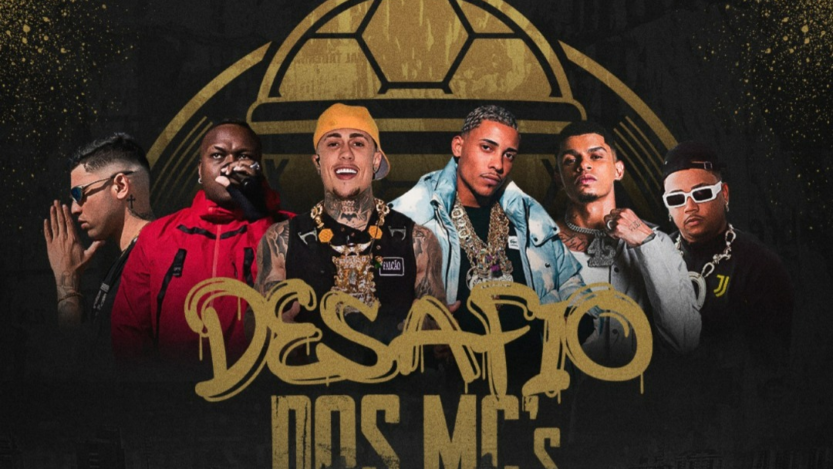 Desafios dos MC'S