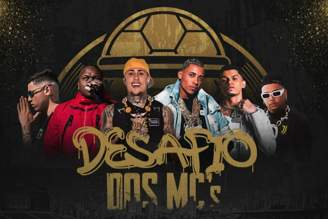 Desafios dos MC'S