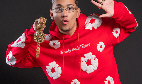 MC Jacaré/Foto: Divulgação