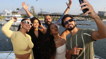 Vidas bandidas Disney+