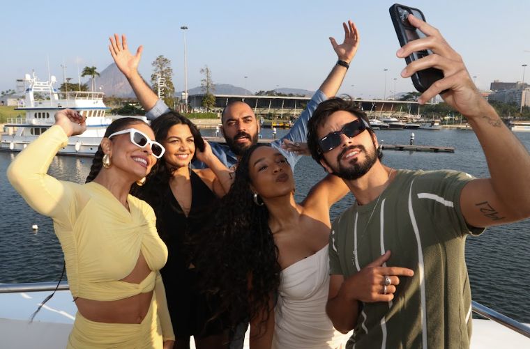 Vidas bandidas Disney+